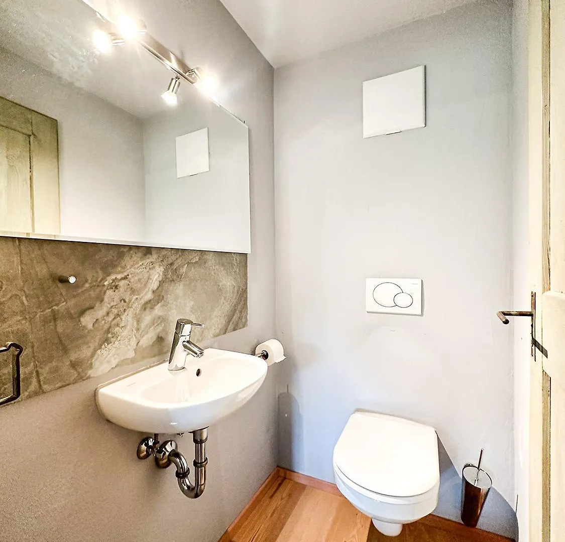 Baerenhoehle Oberstaufen Apartamento