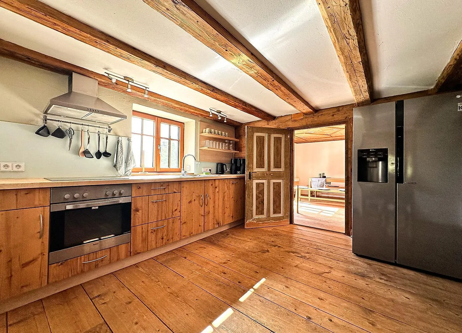 Baerenhoehle Oberstaufen Apartamento