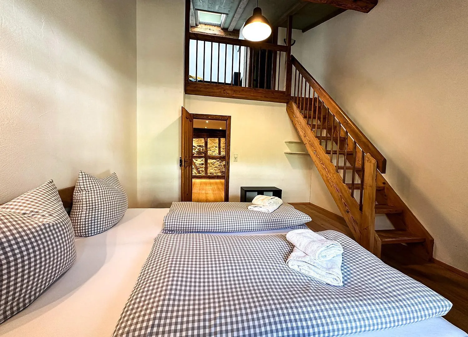 Apartamento Baerenhoehle Oberstaufen Alemania
