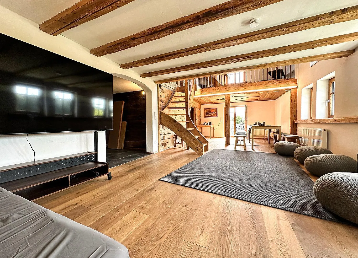 Baerenhoehle Oberstaufen Apartamento