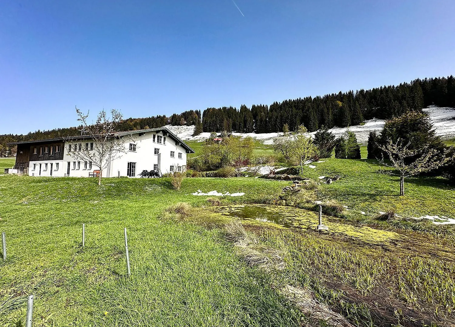 Apartamento Baerenhoehle Oberstaufen
